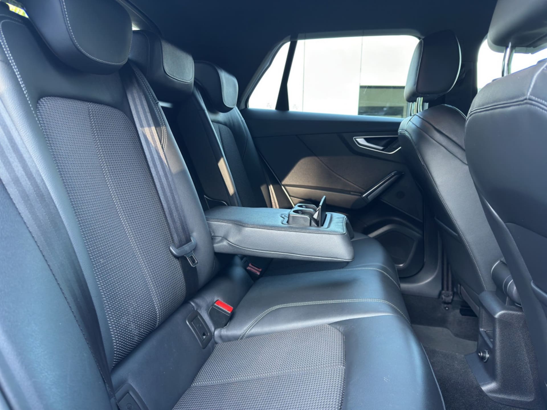 Audi Q2 S line