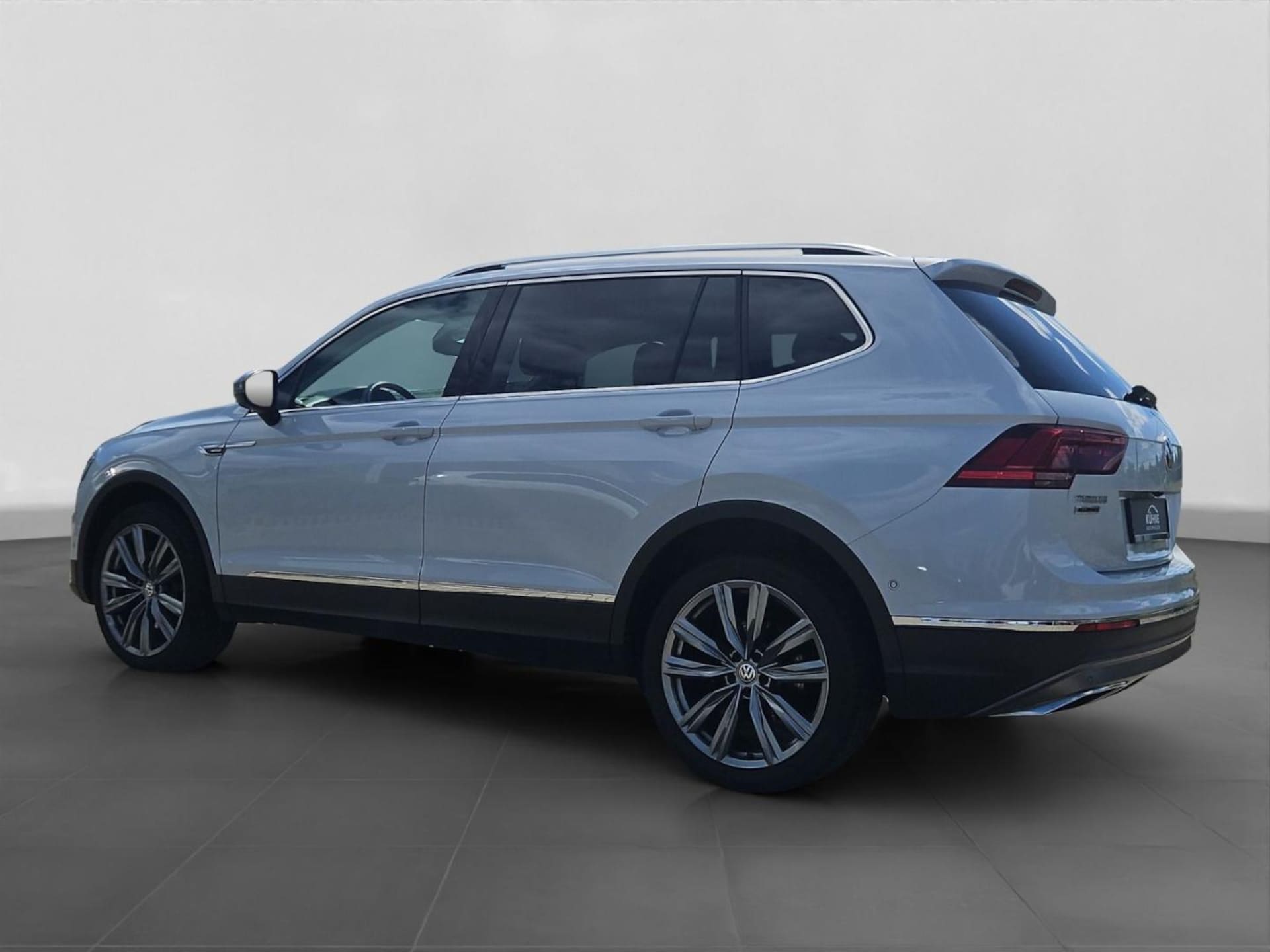 Volkswagen Tiguan Allspace Highline