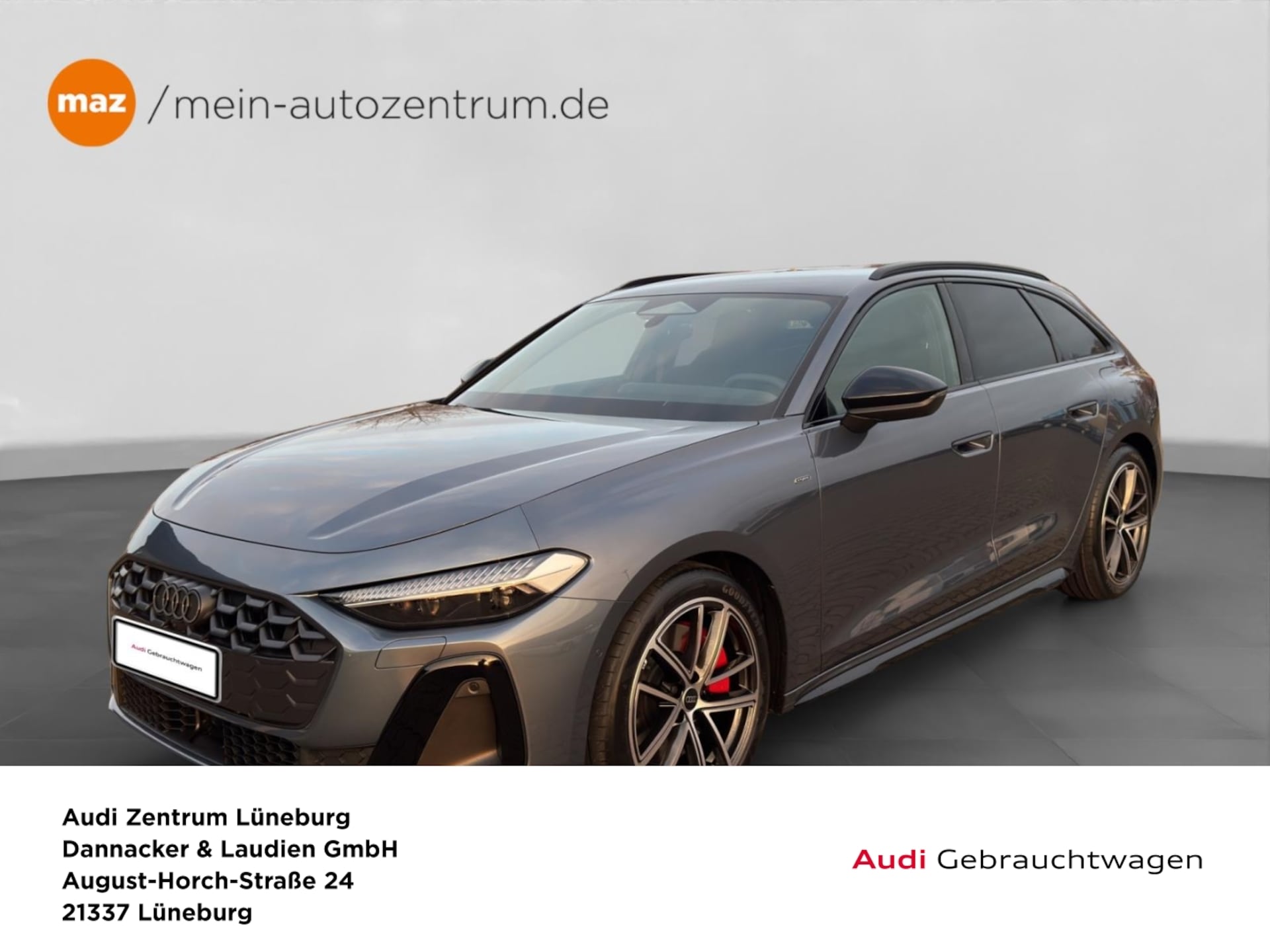 Audi A5 Avant e-hybrid