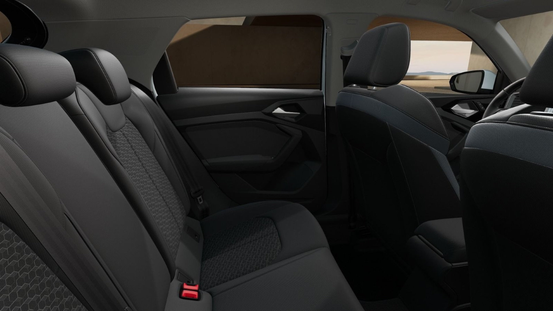 Audi A1 Sportback S line