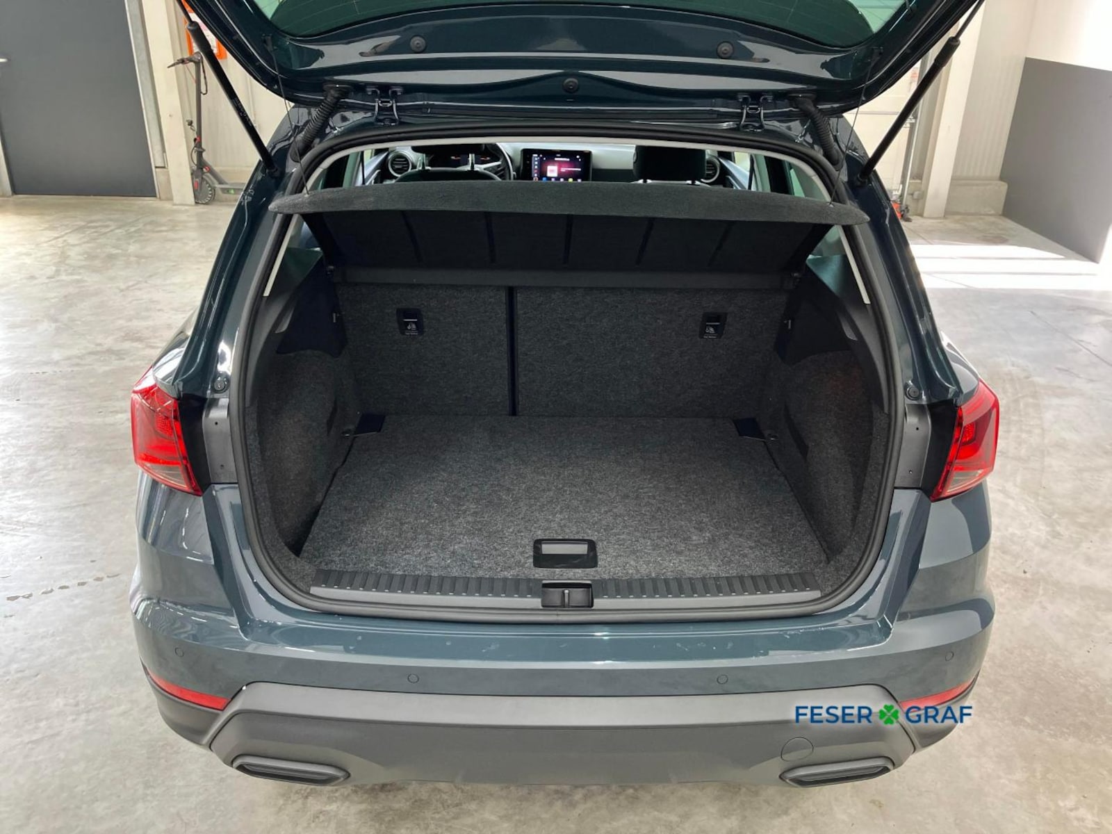 SEAT Arona – Bild 10