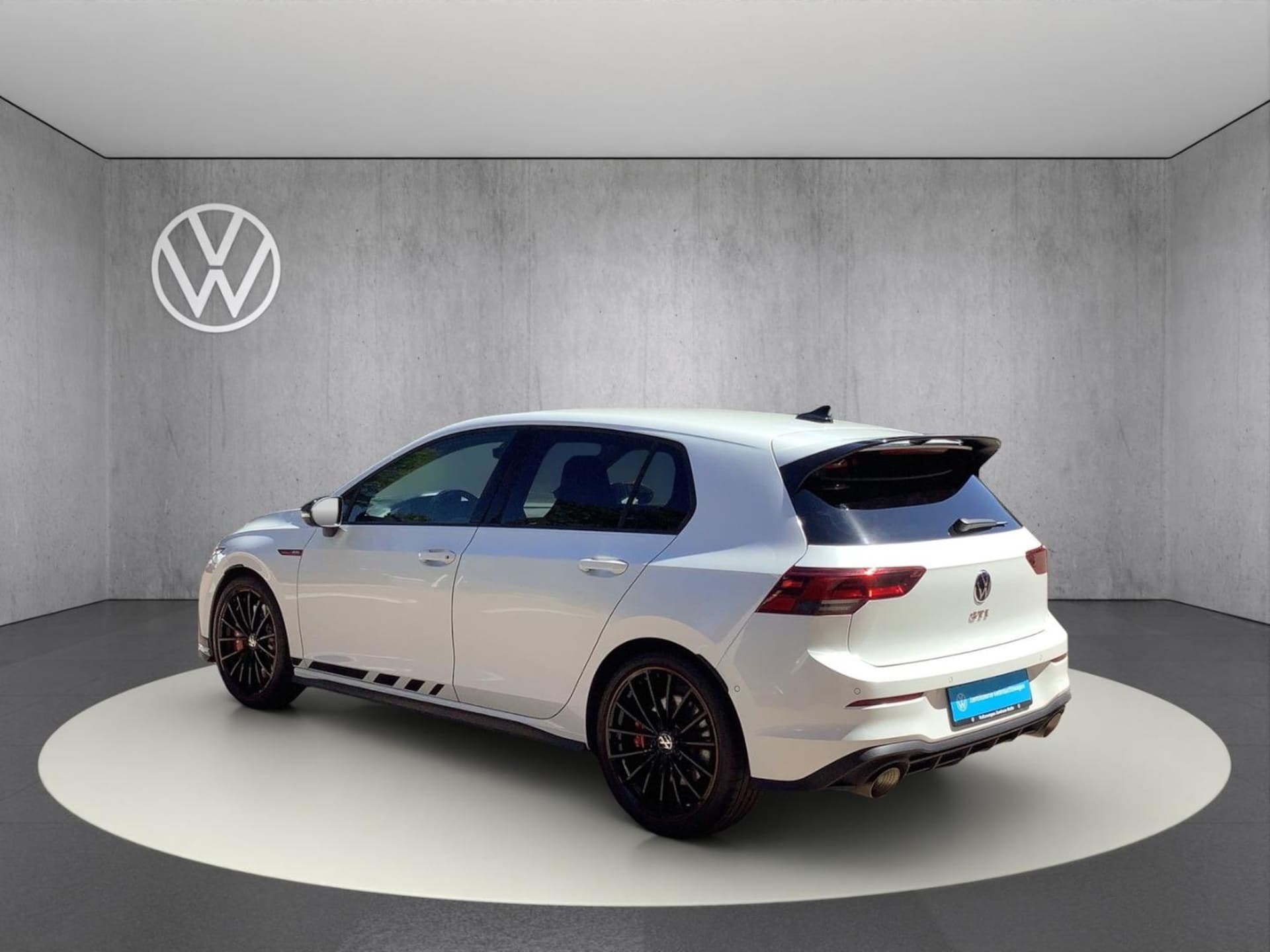 Volkswagen Golf GTI Clubsport