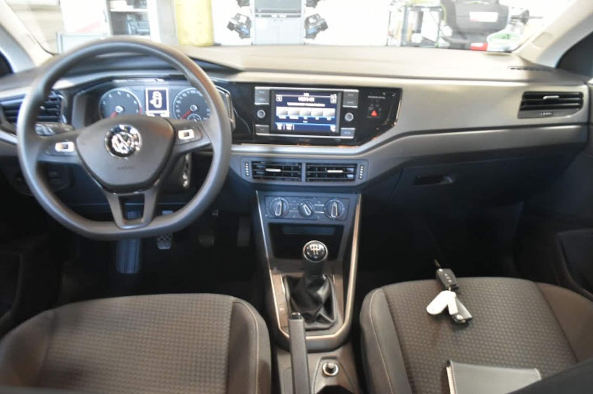 Volkswagen Polo Comfortline