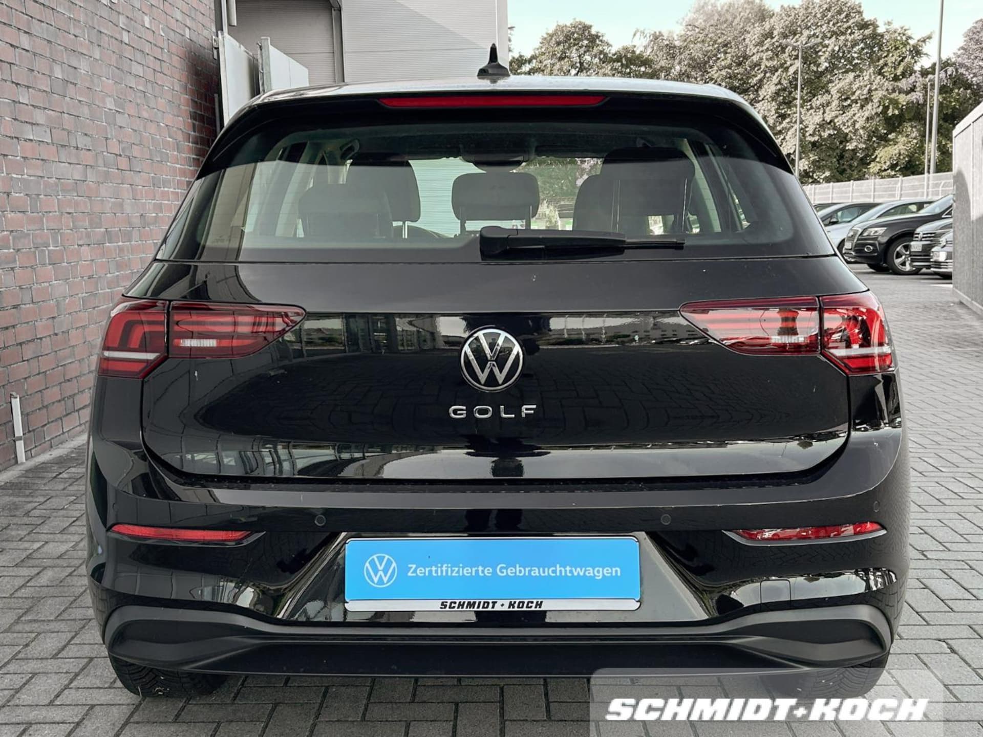 Volkswagen Golf Life