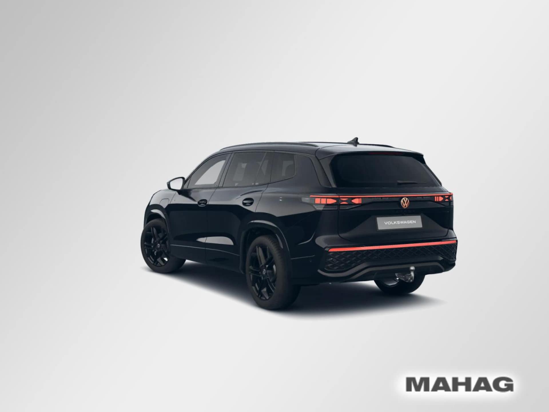 Volkswagen Tayron R-Line