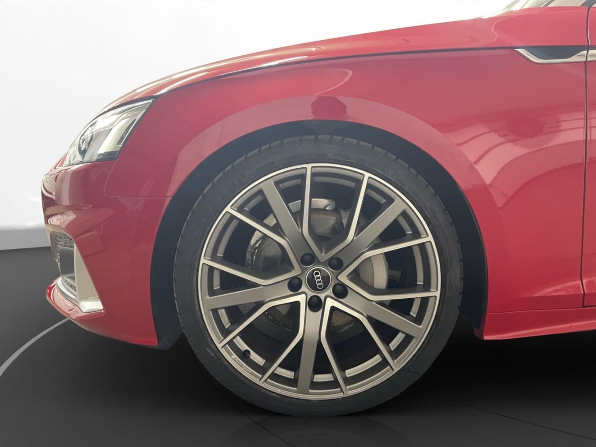 Audi A5 Cabriolet Advanced