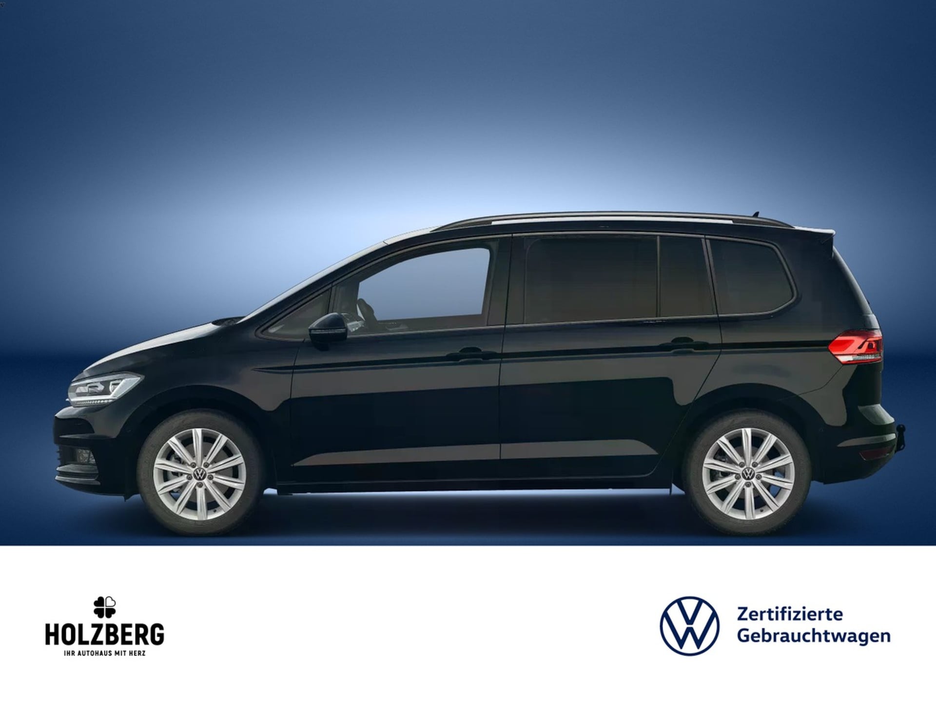 Volkswagen Touran Highline