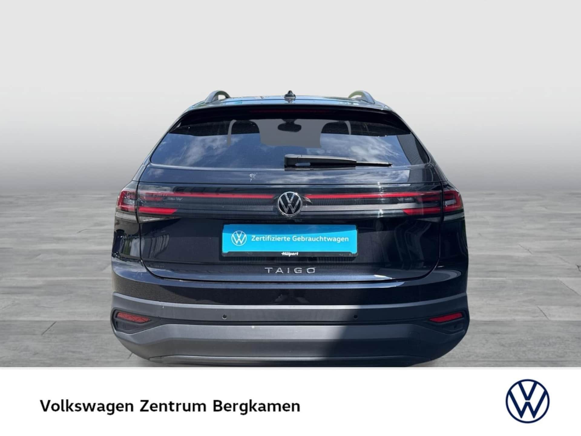 Volkswagen Taigo Life