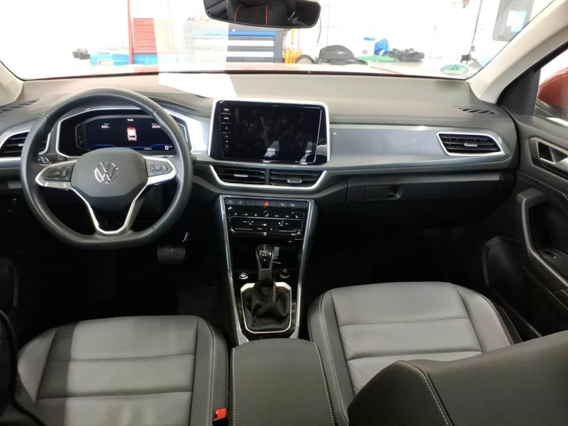 Volkswagen T-Roc Style