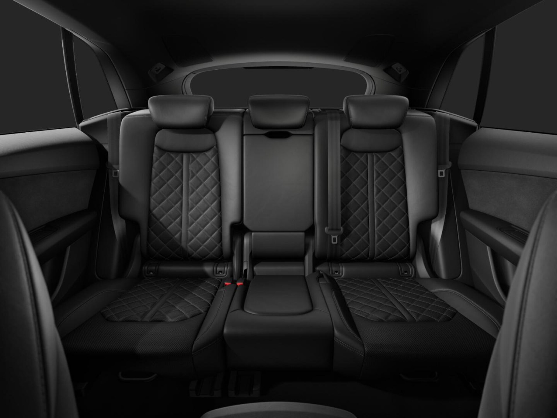 Audi Q8 SUV
