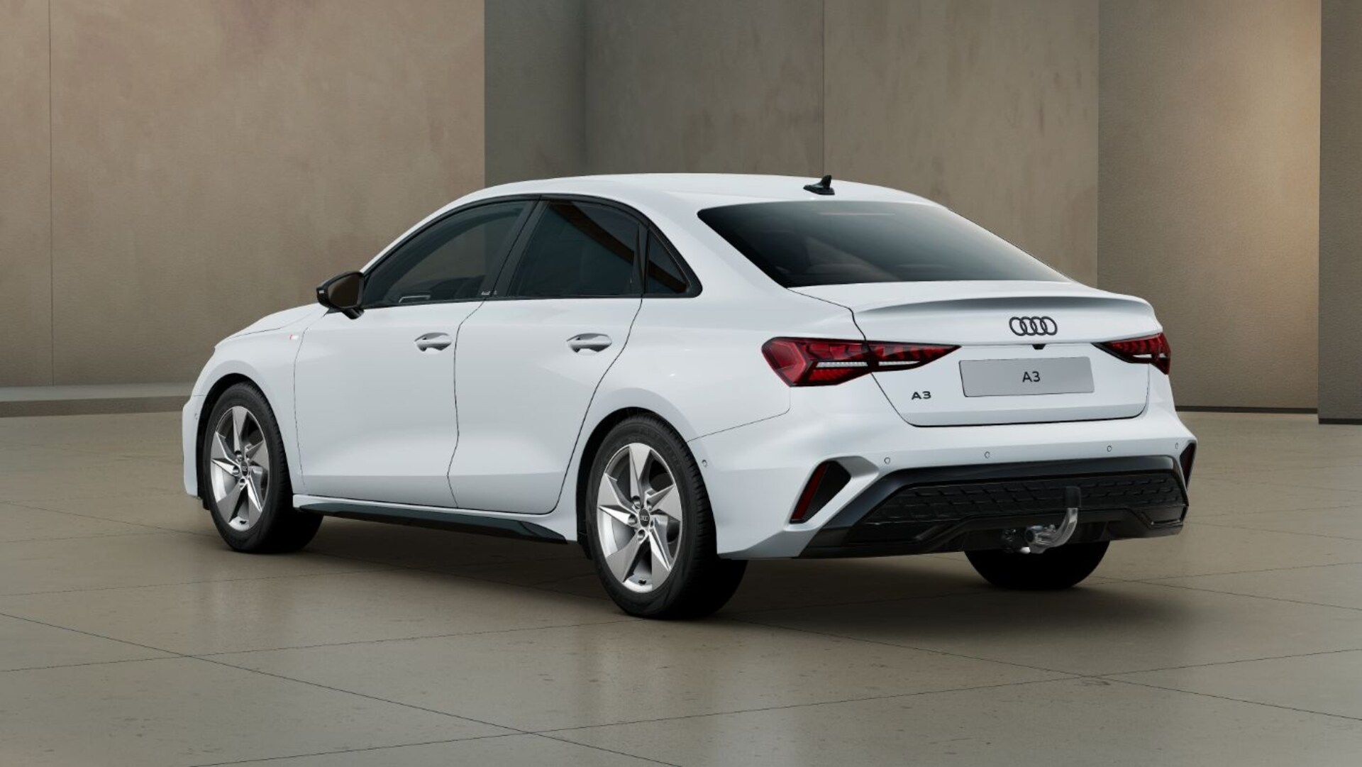Audi A3 Limousine S line