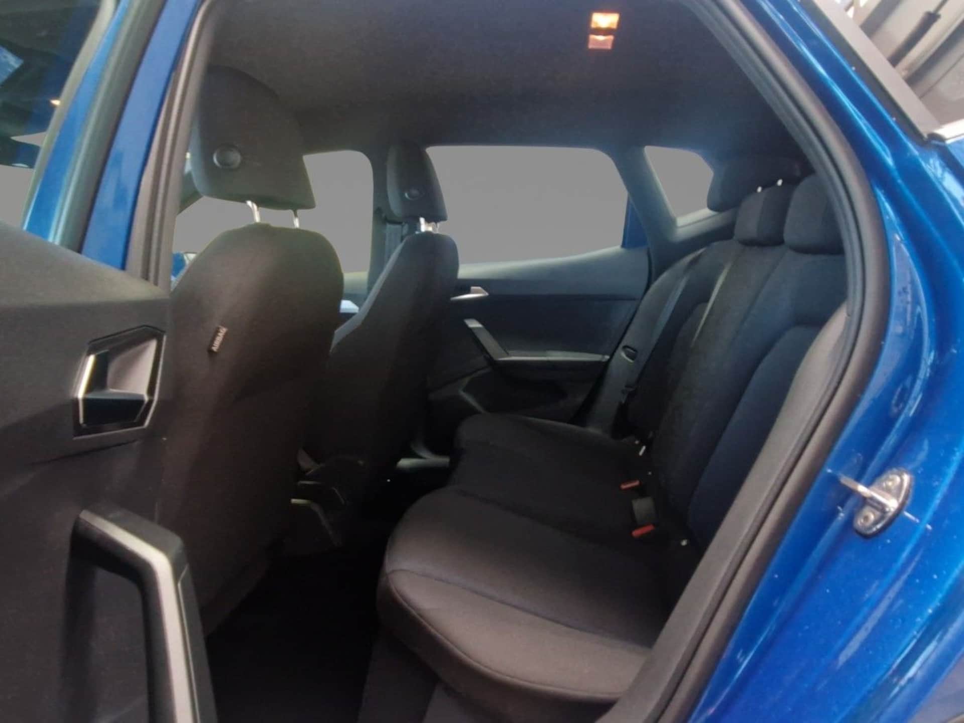 SEAT Arona FR