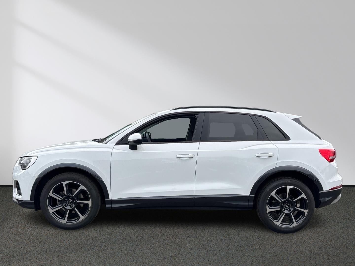 Bild über Audi Q3 TDI 110 kW S tronic - für weitere Informationen kontaktieren Sie den Audi Partner