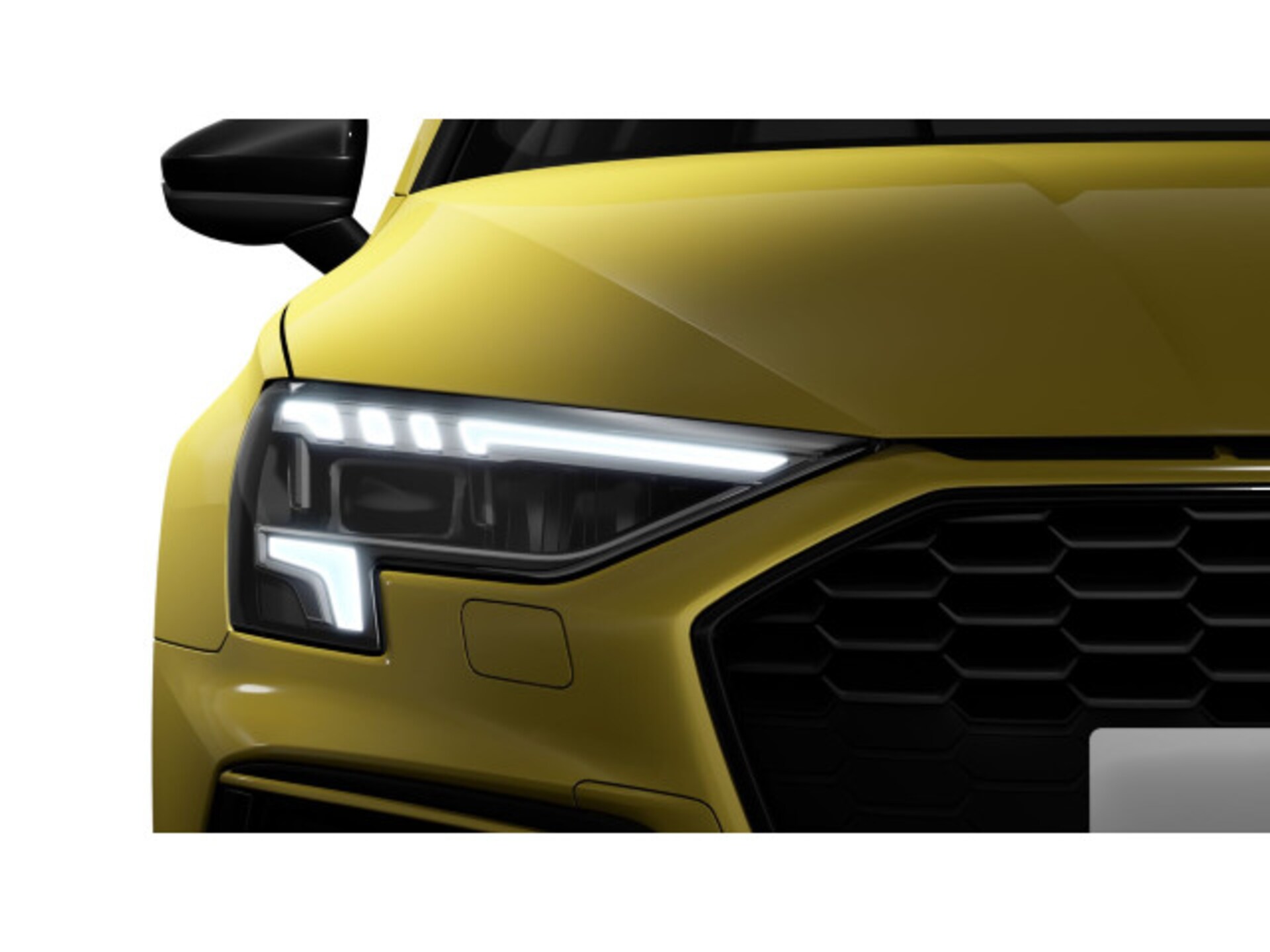 Audi A3 Sportback S line