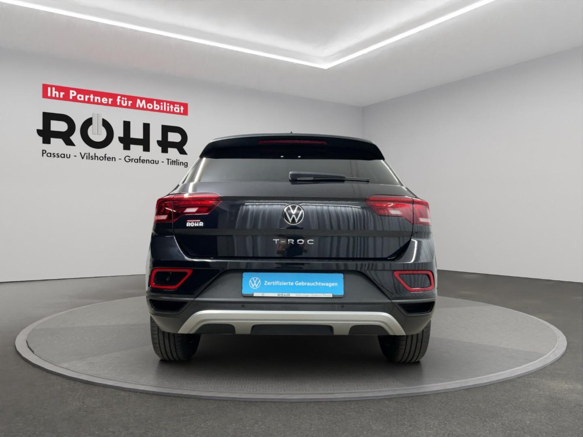 Volkswagen T-Roc MOVE