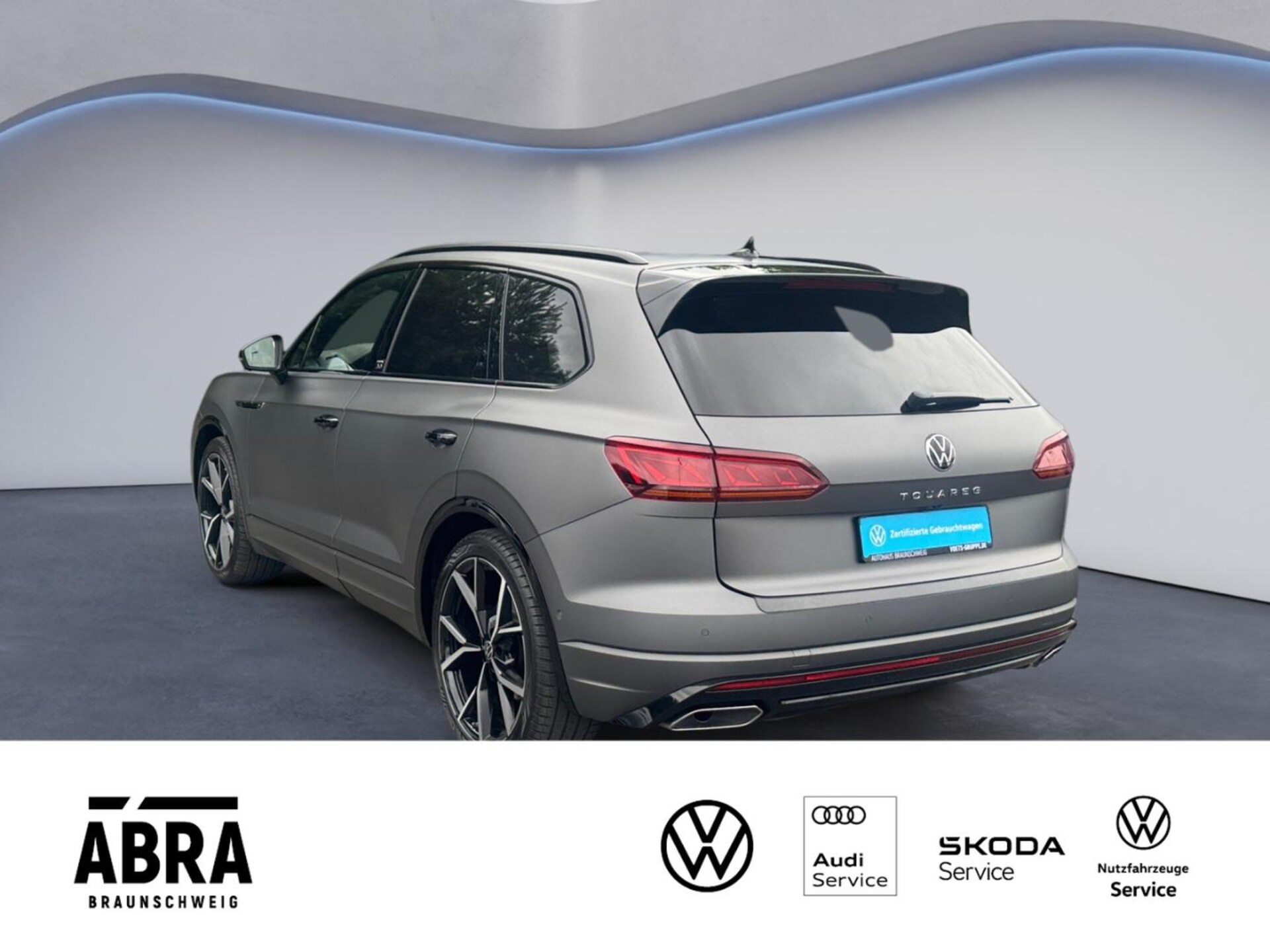 Volkswagen Touareg R-Line