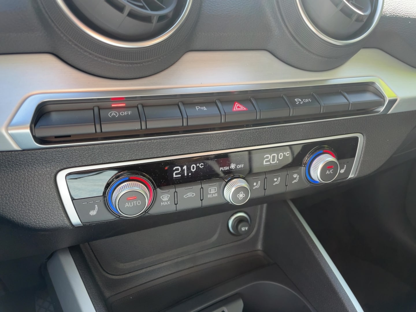 Bild über Audi Q2 advanced 35 TDI S tronic - für weitere Informationen kontaktieren Sie den Audi Partner