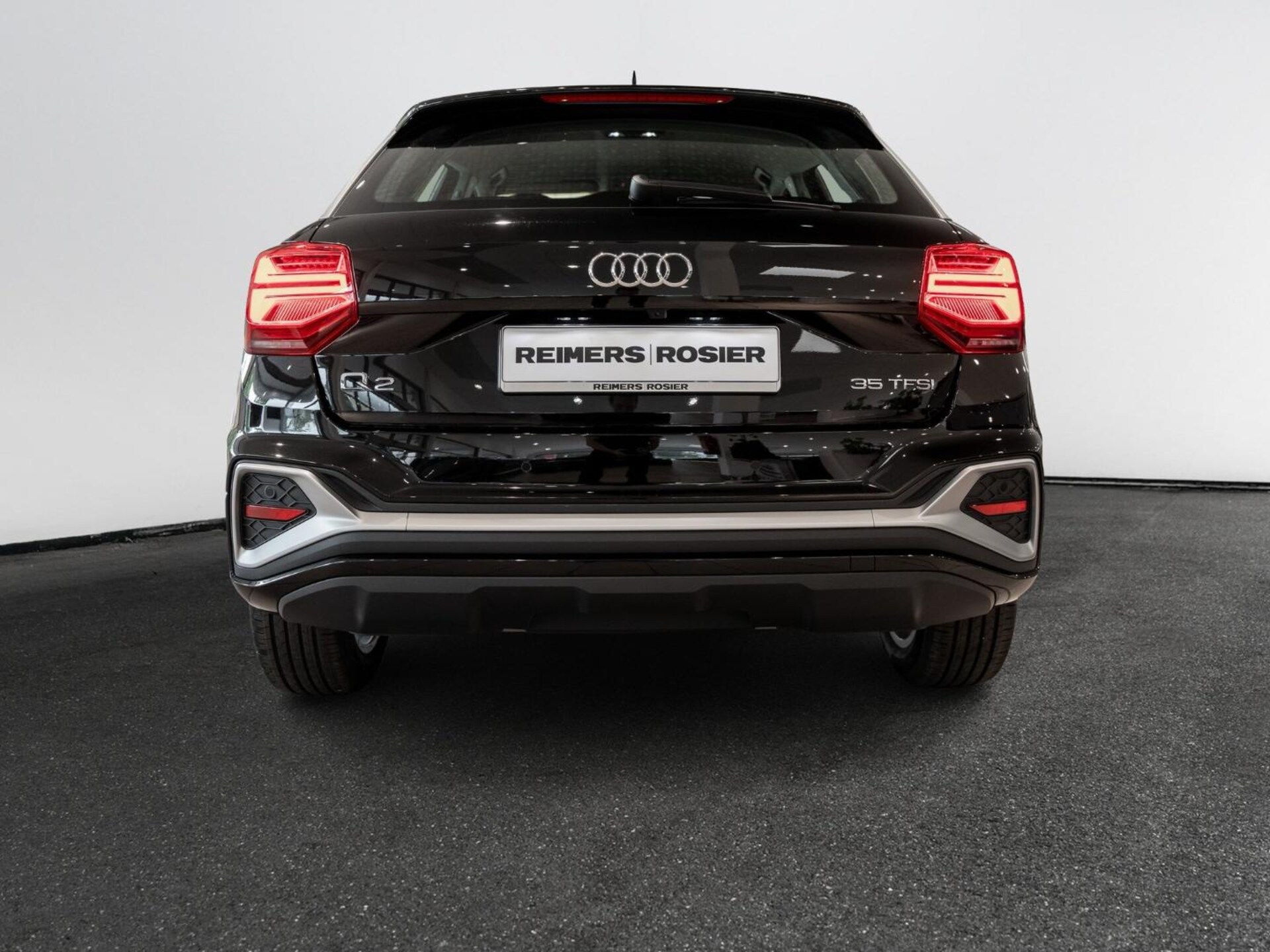 Audi Q2 S line