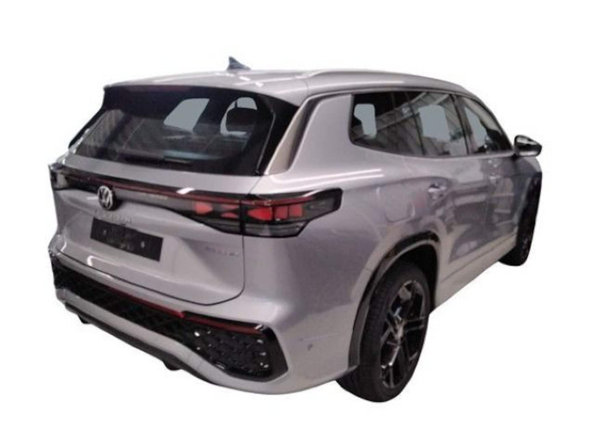 Volkswagen Tayron R-Line