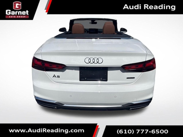 2024 Audi A5 Cabriolet