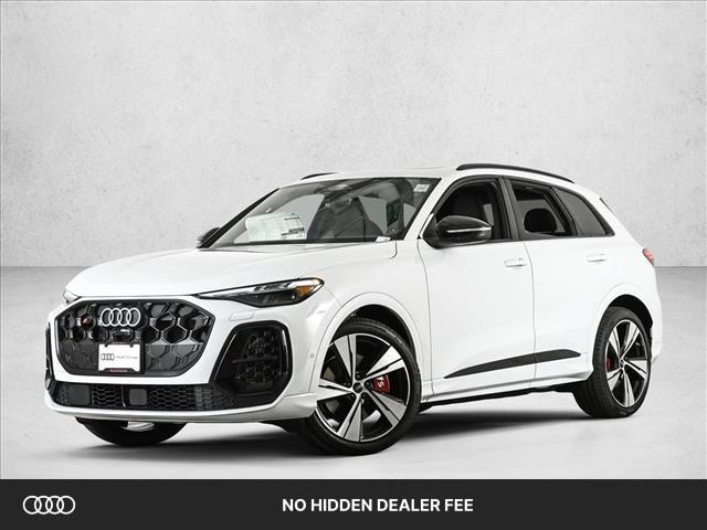 2026 Audi SQ5