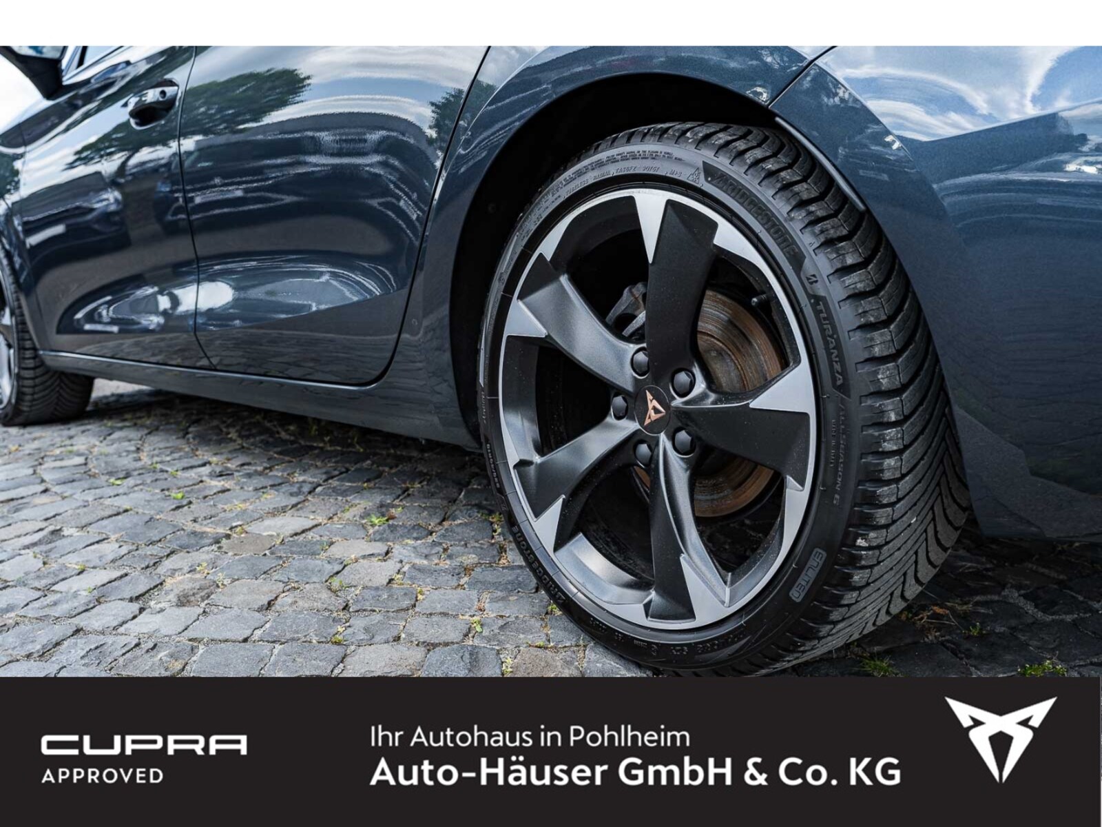 CUPRA Leon Sportstourer – Bild 7