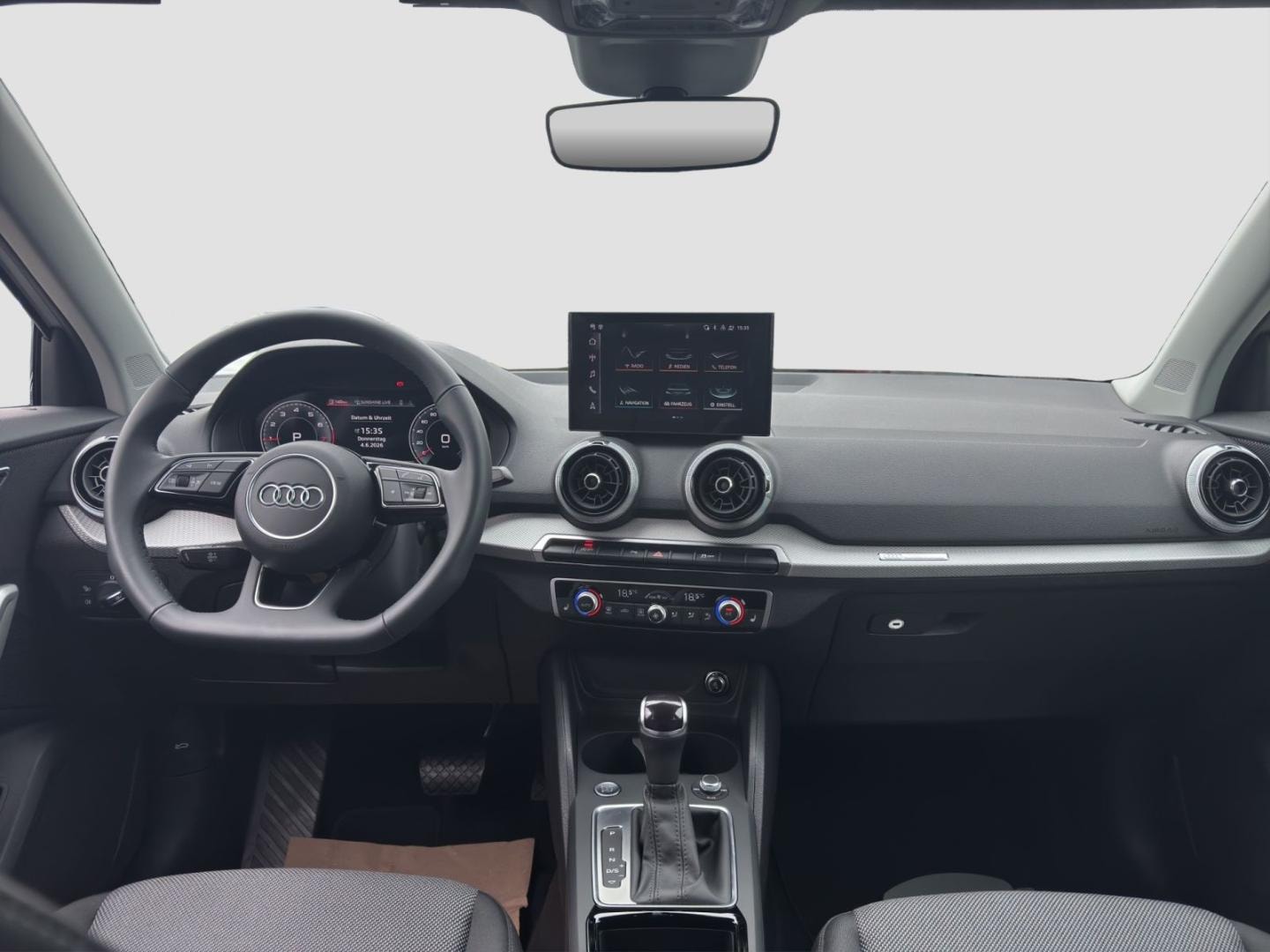Bild über Audi Q2 advanced 35 TFSI S tronic - für weitere Informationen kontaktieren Sie den Audi Partner
