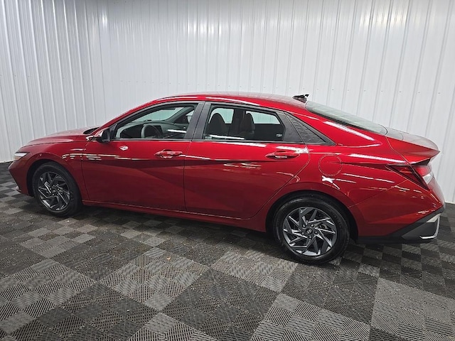 2024 Hyundai Elantra
