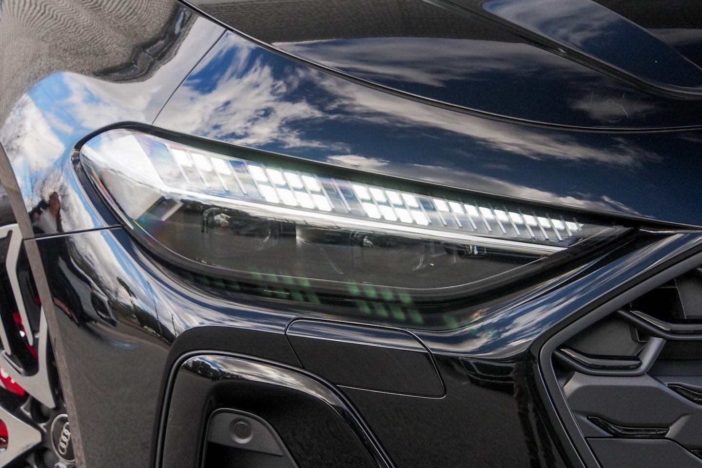 Image about Audi S5 Avant TFSI quattro 270 kW S tronic