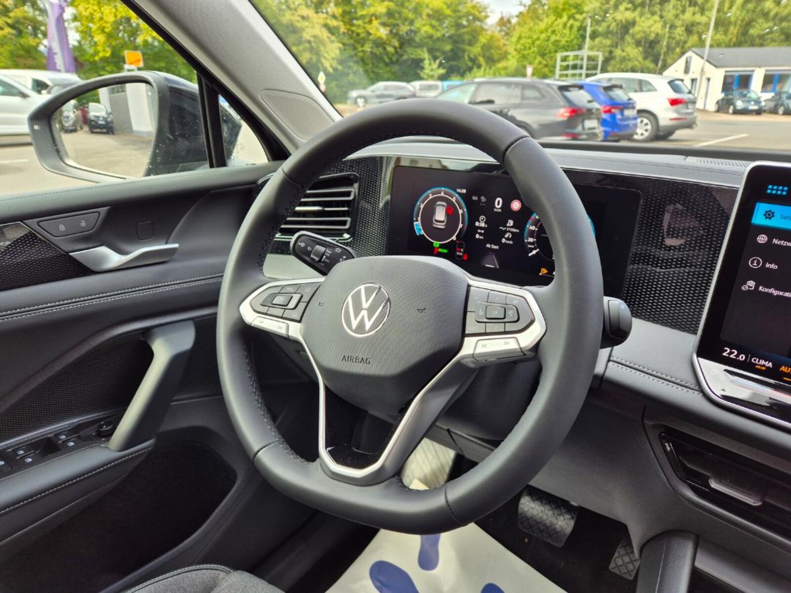 Volkswagen Tiguan – Bild 25