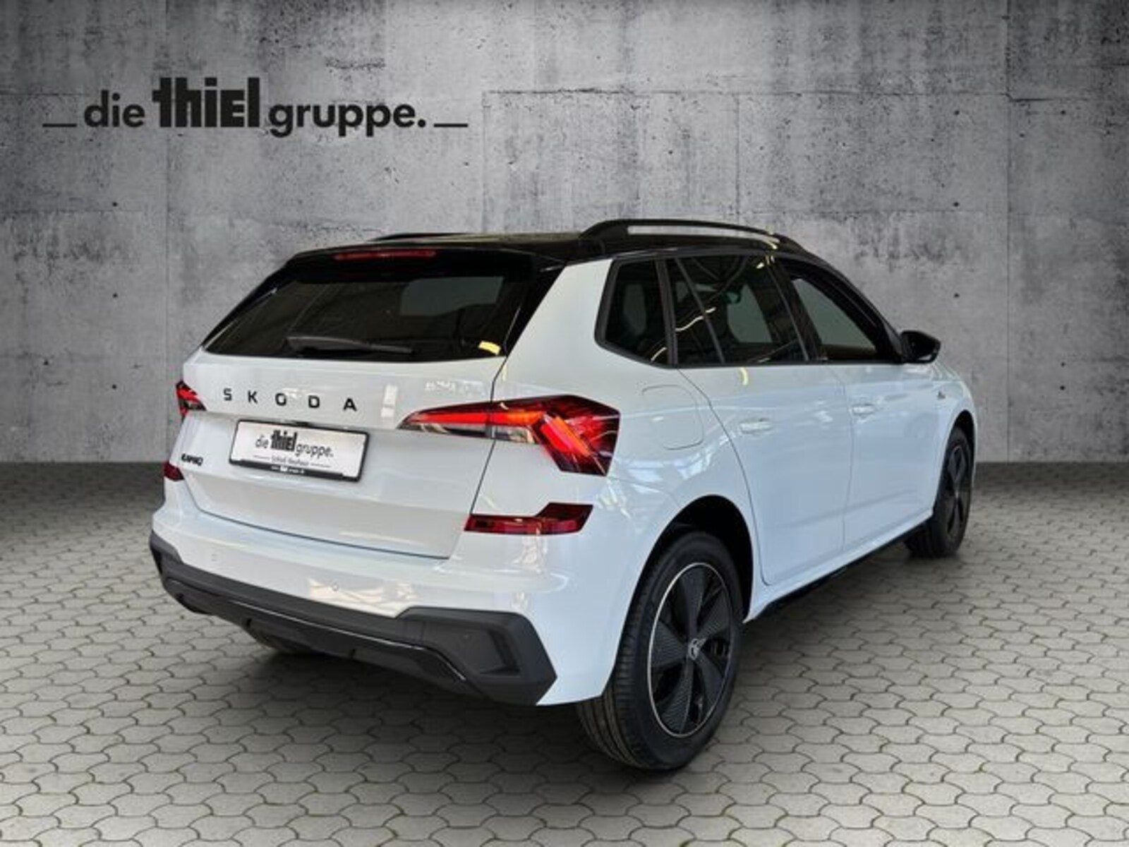 Škoda Kamiq – Bild 4