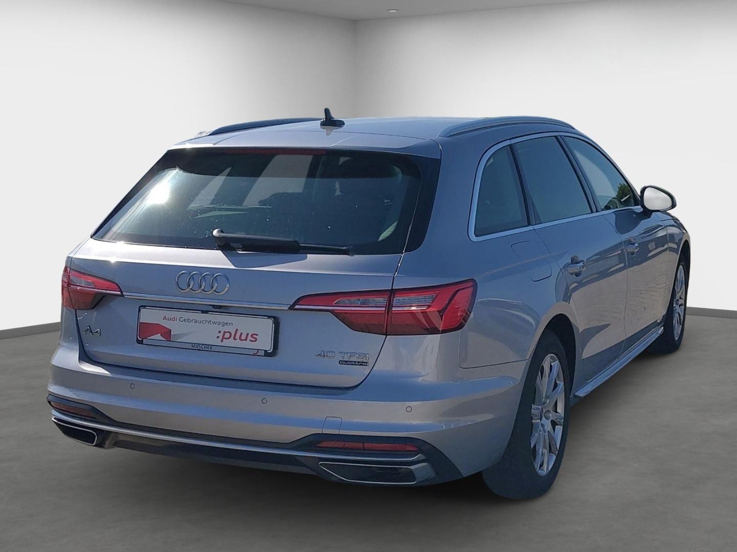 Bild über Audi A4 Avant advanced 40 TFSI quattro S tronic - für weitere Informationen kontaktieren Sie den Audi Partner