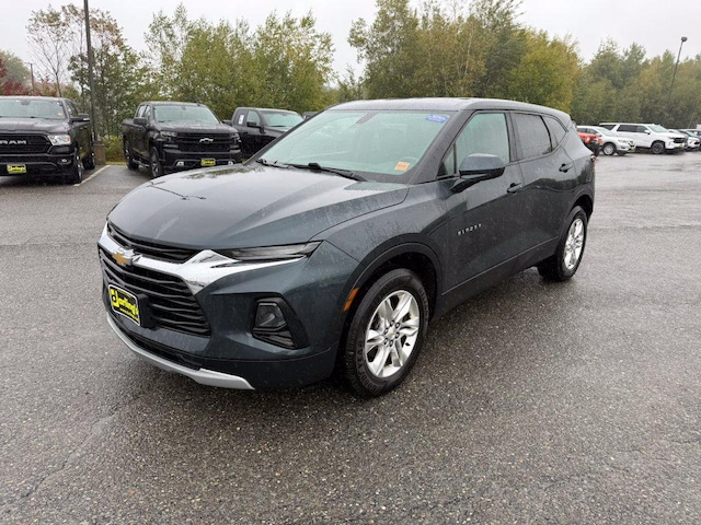 2019 Chevrolet Blazer