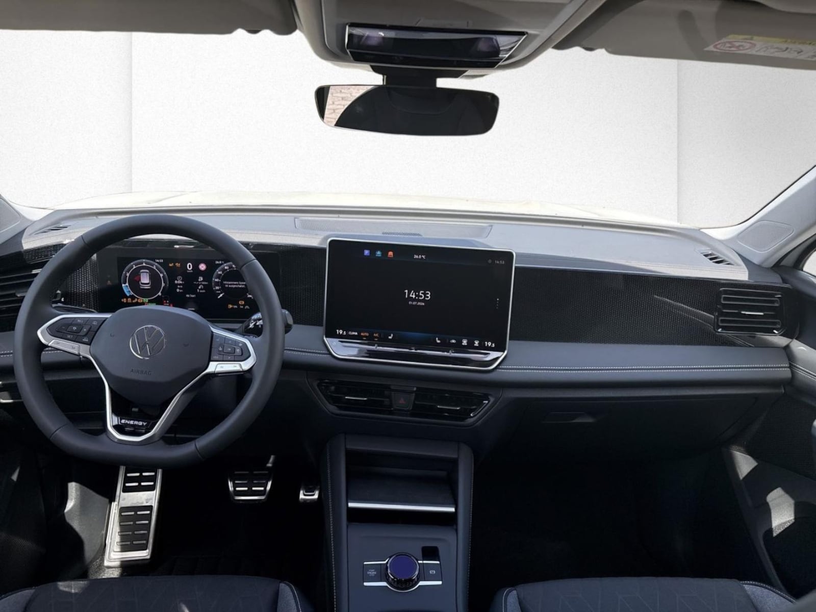 Volkswagen Tiguan – Bild 11