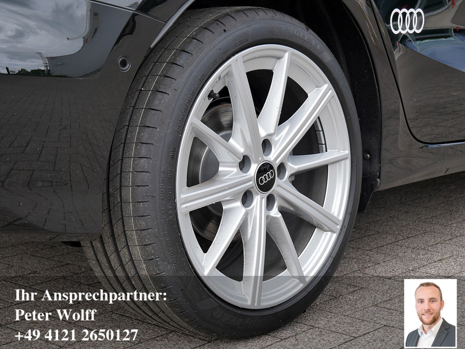 Audi A3 Sportback – Bild 12