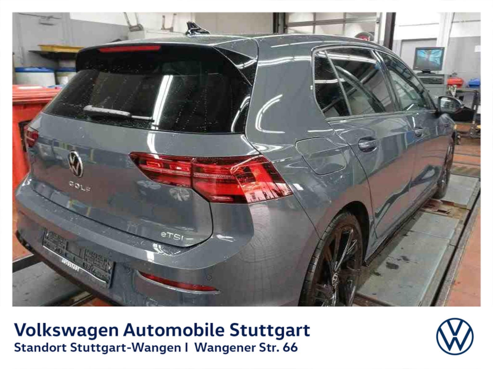 Volkswagen Golf – Bild 3