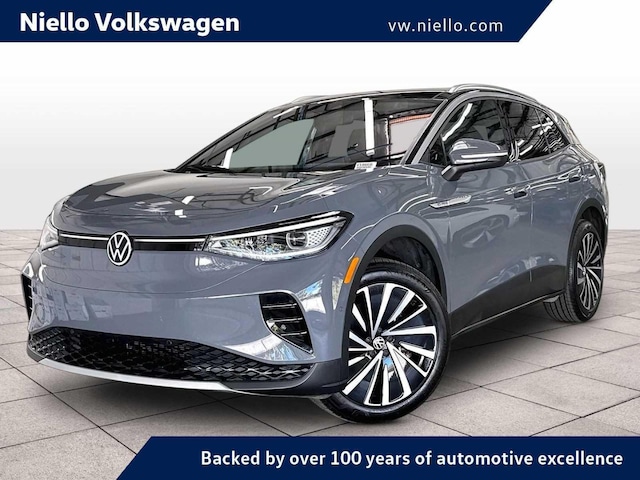 2023 Volkswagen ID.4