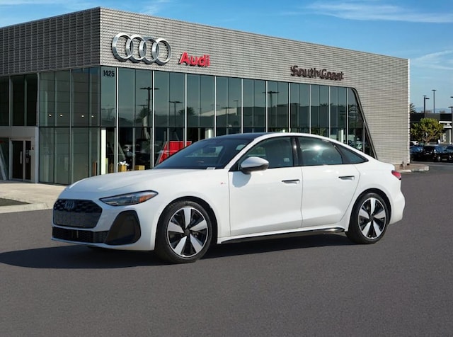Photo of 2026 Audi A5 Sedan