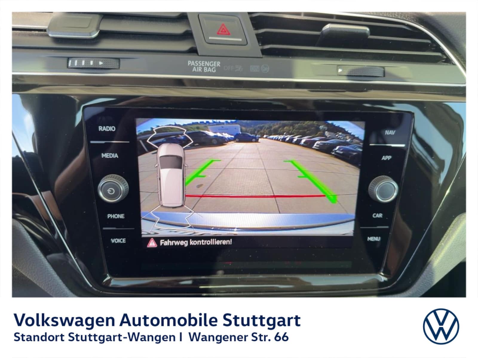 Volkswagen Touran – Bild 14