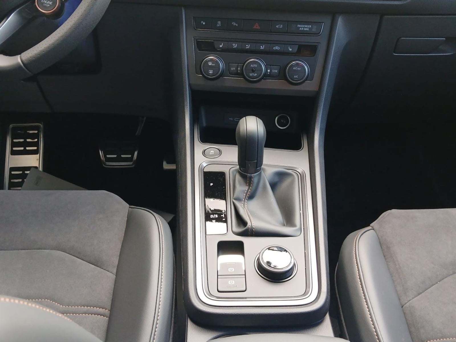 CUPRA Ateca – Bild 6