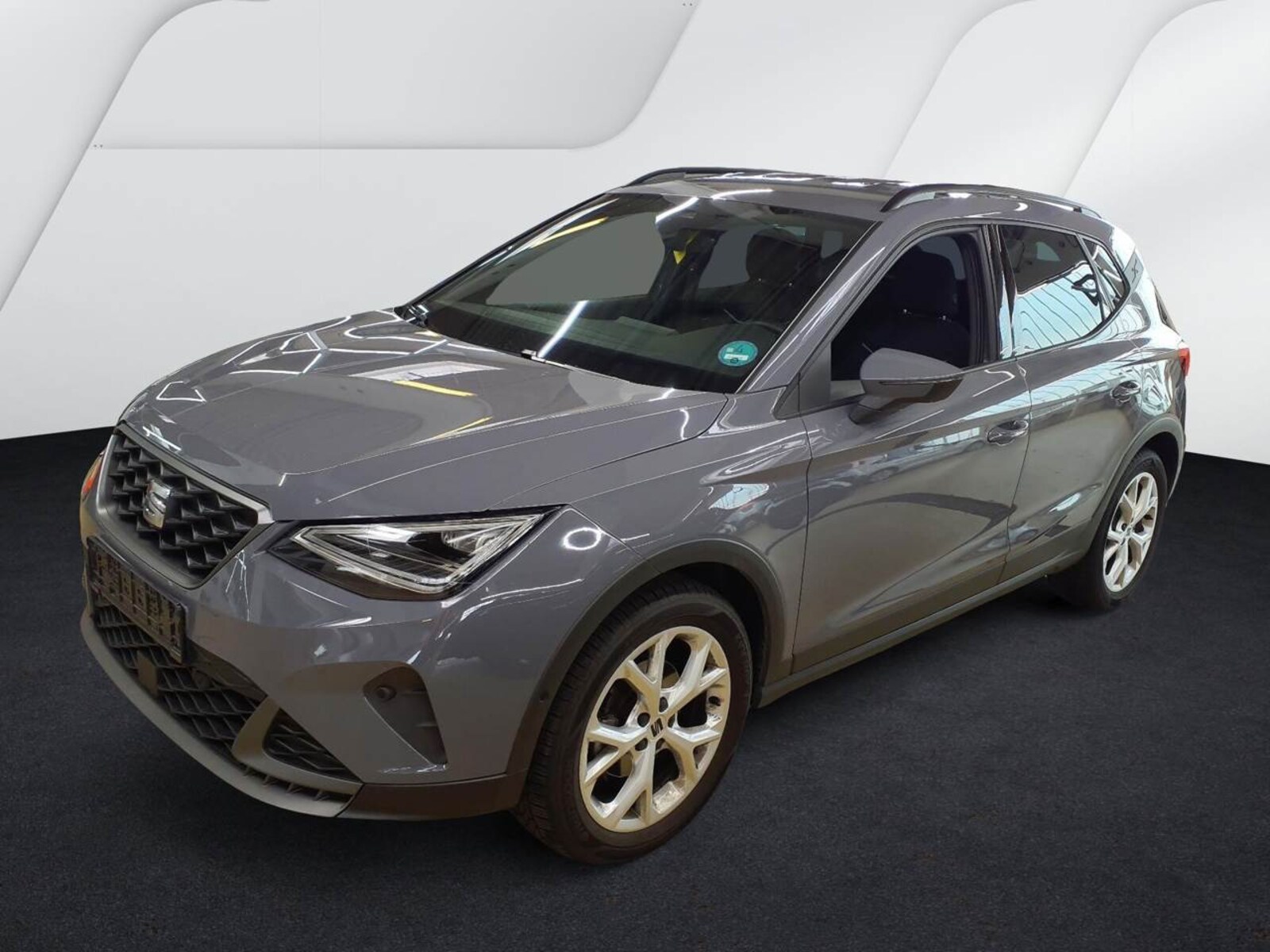 SEAT Arona – Bild 2