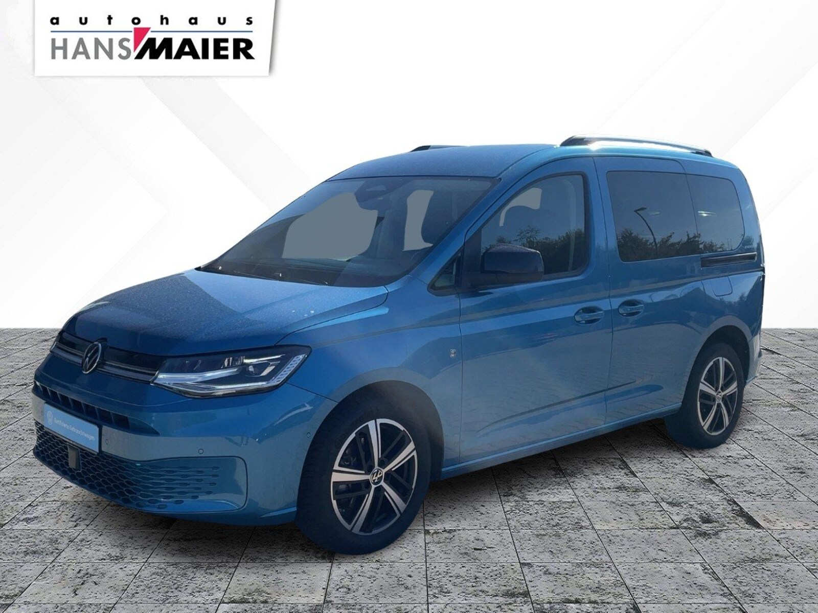 Volkswagen Caddy – Bild 2