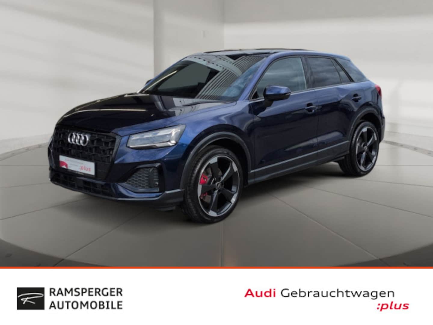 Bild über Audi Q2 advanced 35 TFSI S tronic - für weitere Informationen kontaktieren Sie den Audi Partner