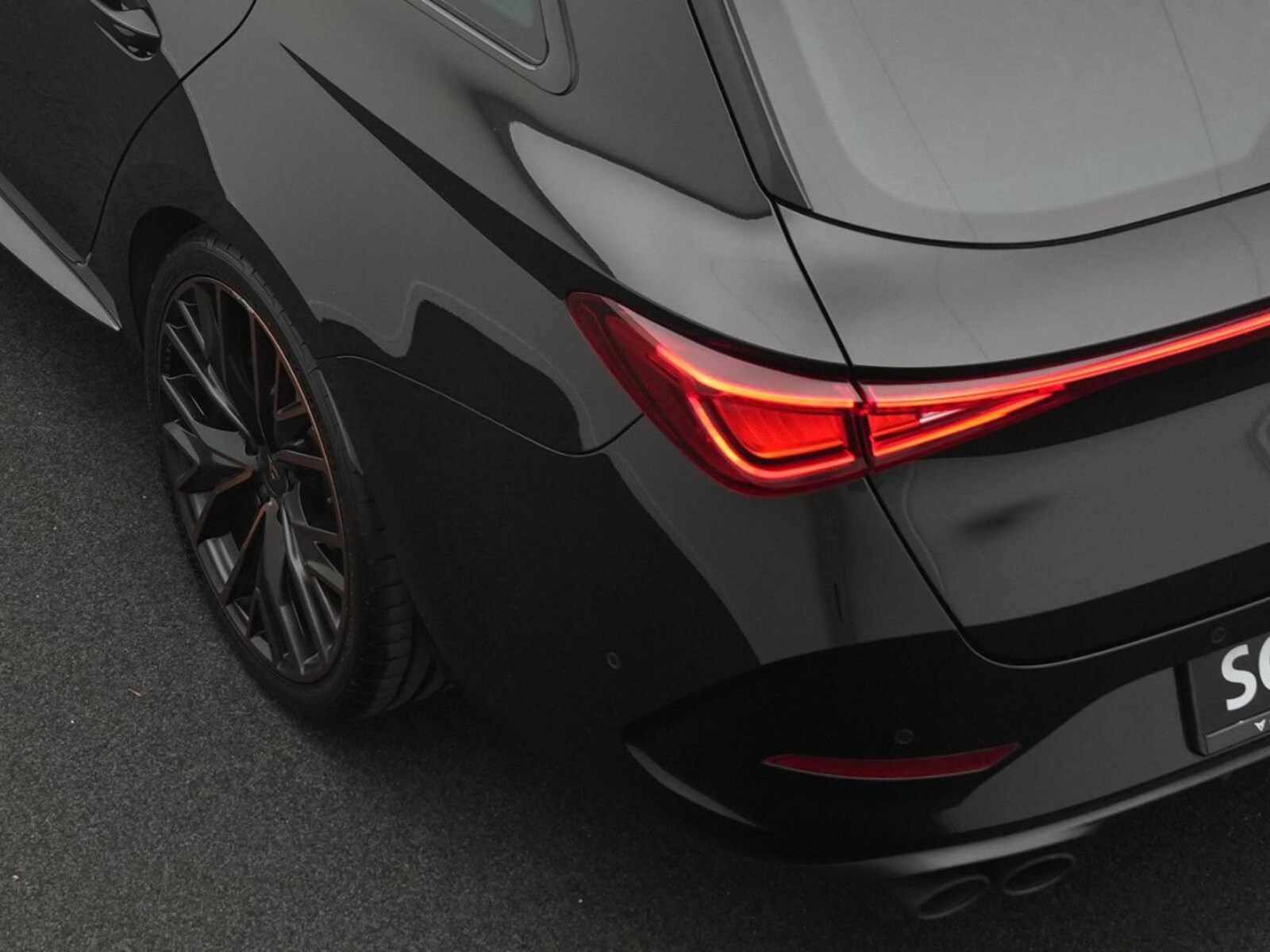 CUPRA Leon Sportstourer – Bild 18