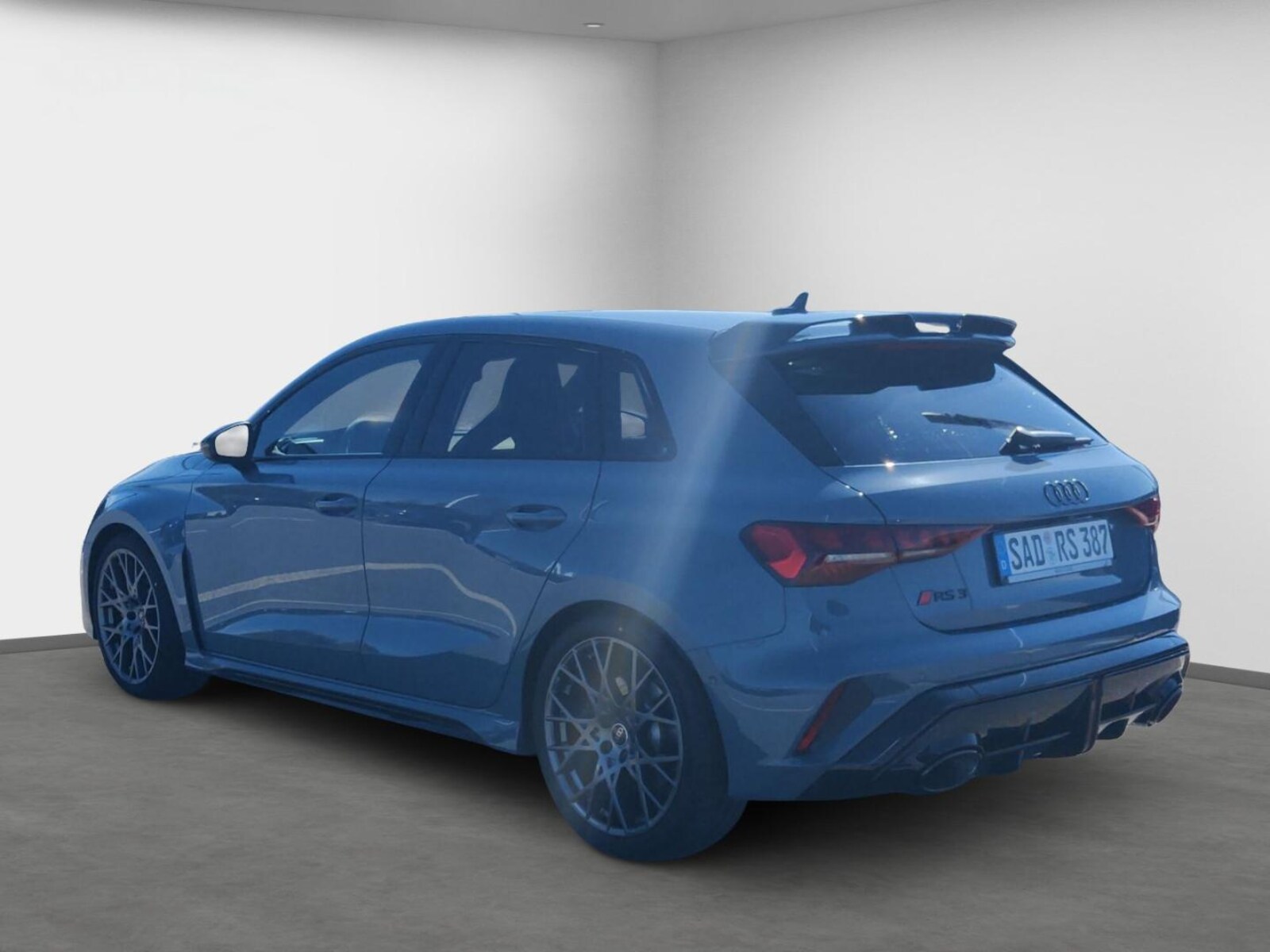 Audi RS 3 Sportback – Bild 4