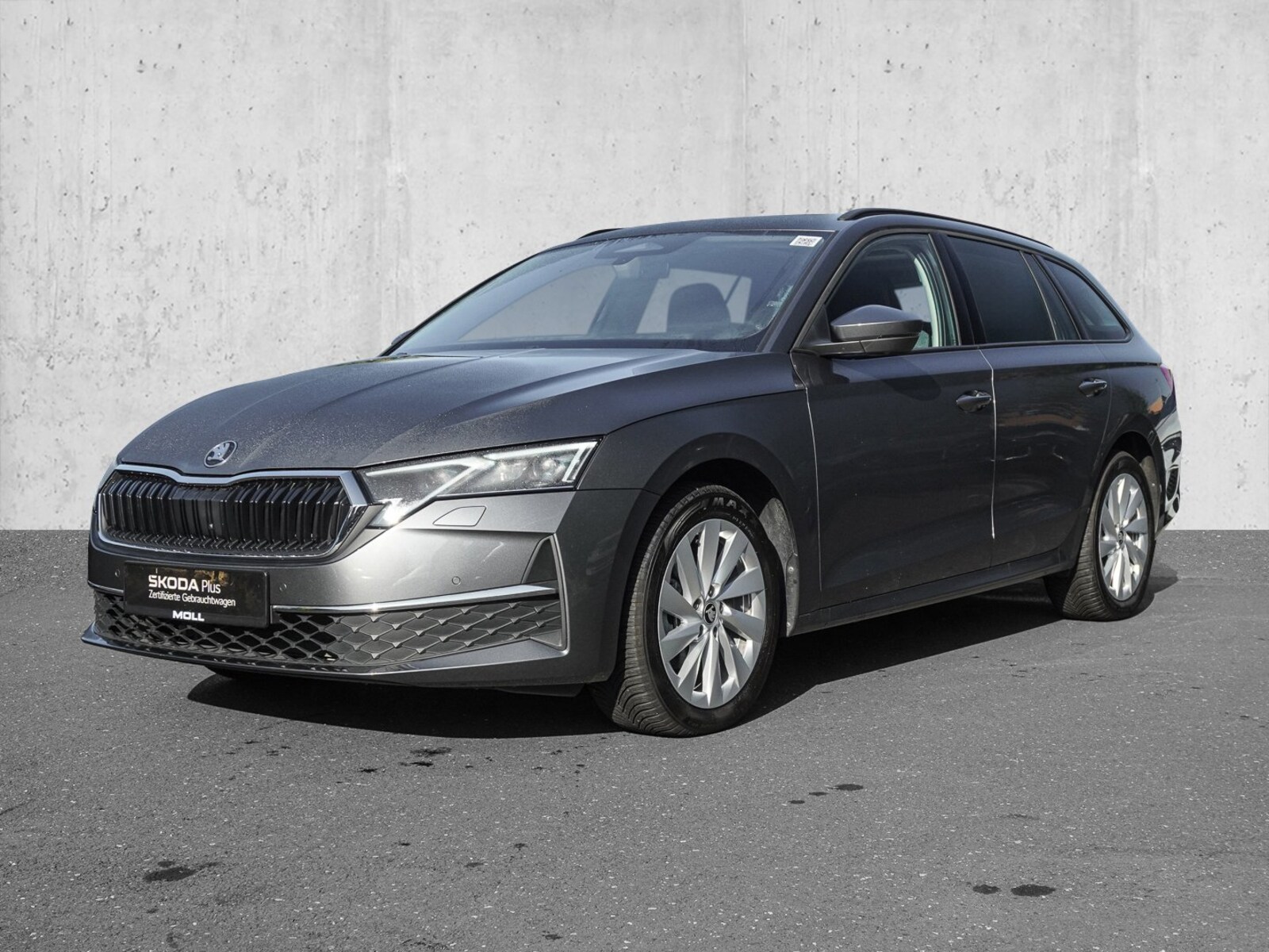 Škoda Octavia Combi – Bild 2