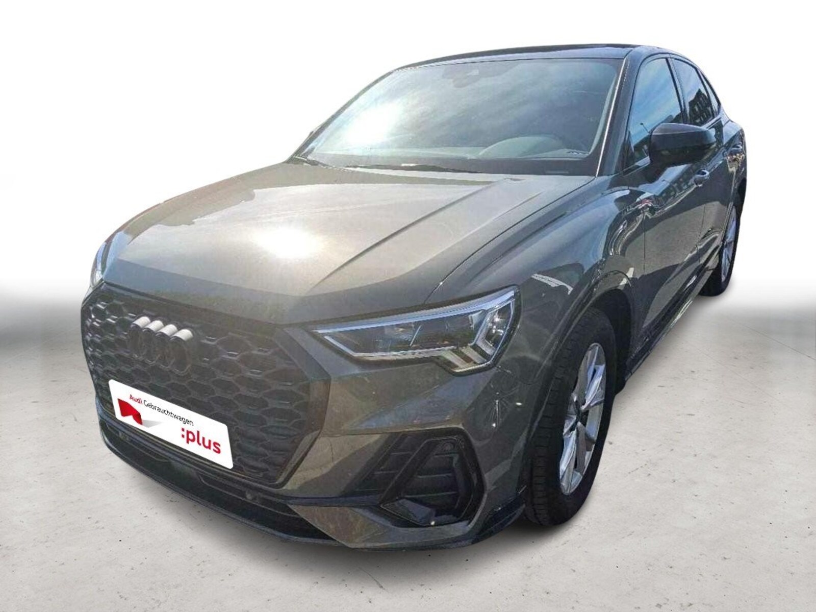 Audi Q3 Sportback – Bild 2