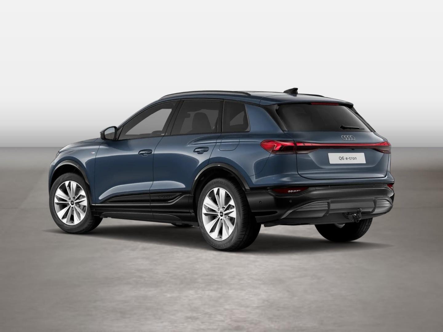 Bild über Audi Q6 SUV e-tron S line business e-tron performance 225 kW - für weitere Informationen kontaktieren Sie den Audi Partner