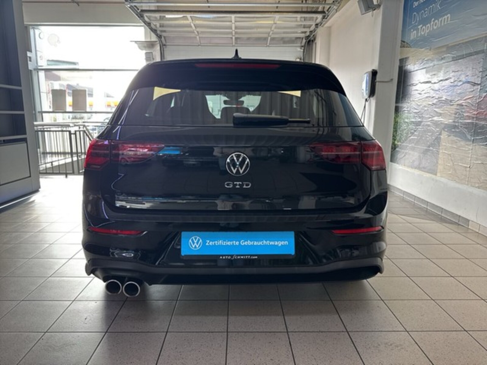 Volkswagen Golf – Bild 7