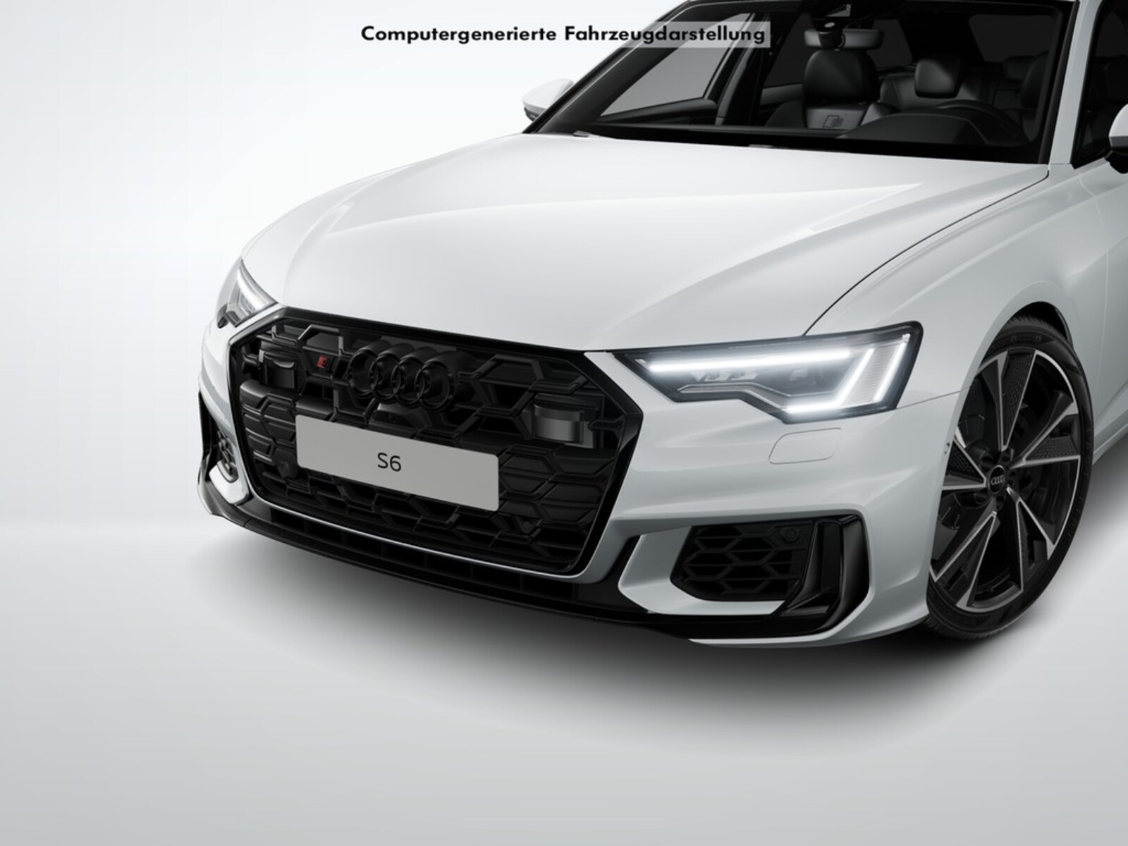 Audi S6 Avant – Bild 7